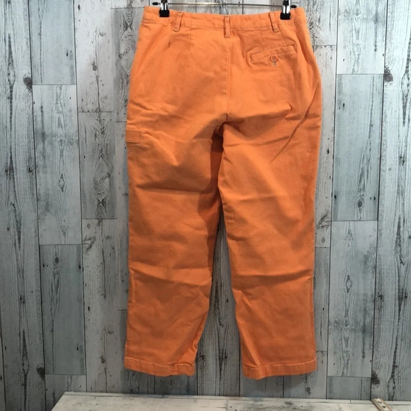 Orvis Orange Crop Cargo Pants 8 - Picture 3 of 9